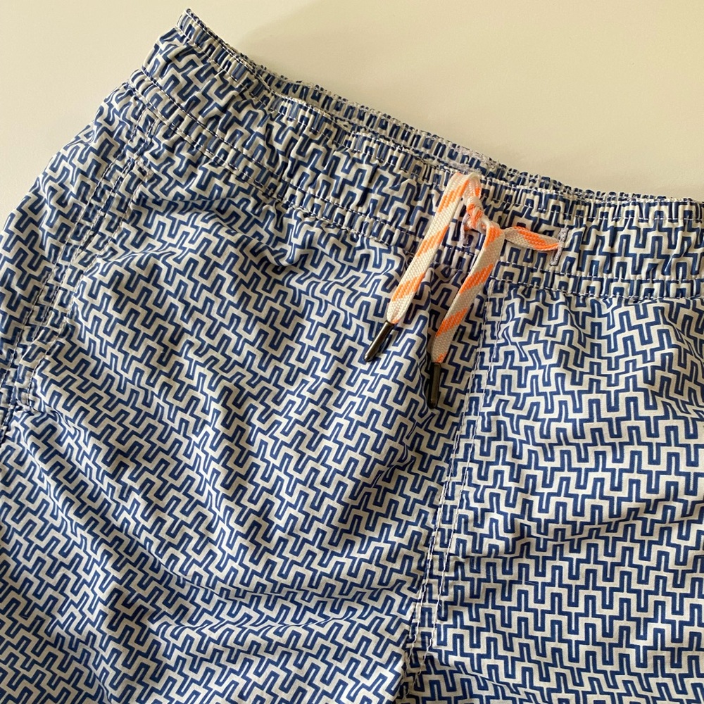 Crewcuts Boys' swim trunk with UPF 50+